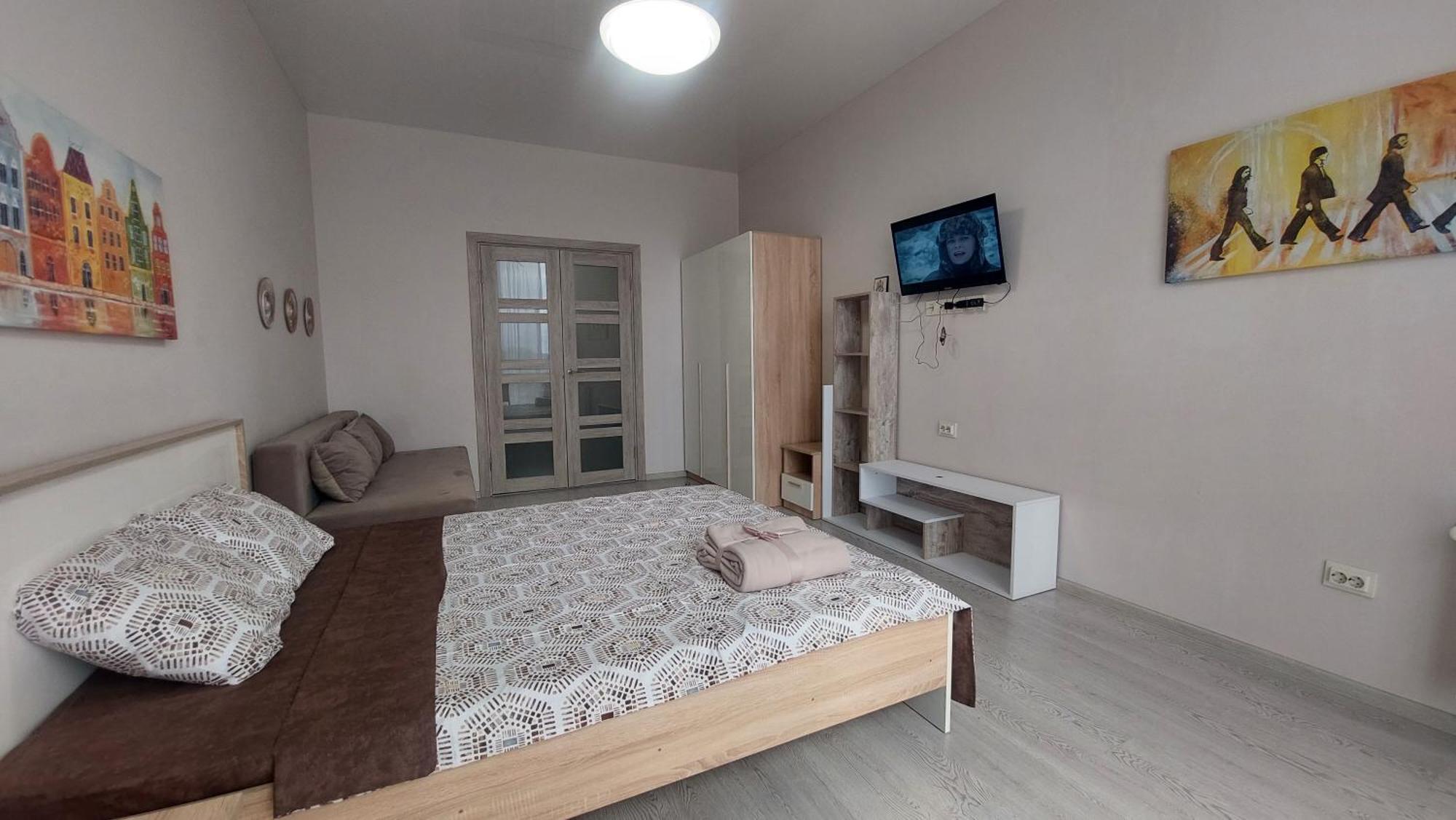 Apartment In Arkadia Odessa Extérieur photo